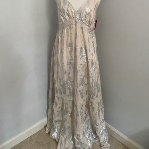 Mossimo maxi dress